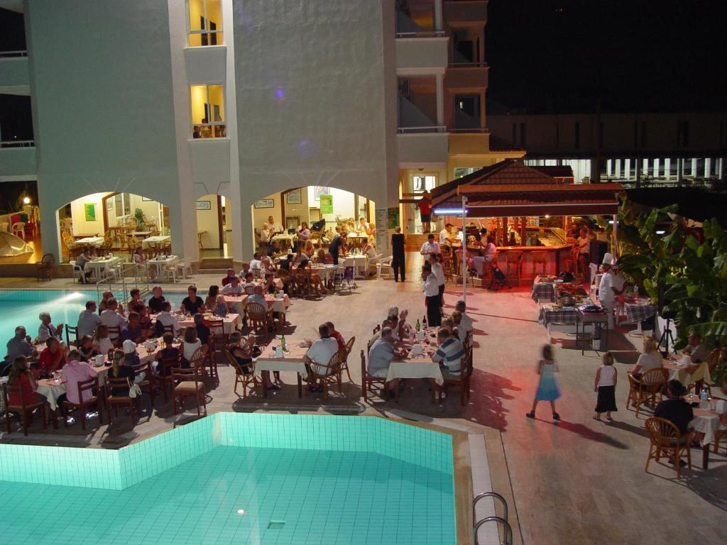 Apart Otel Candan Marmaris