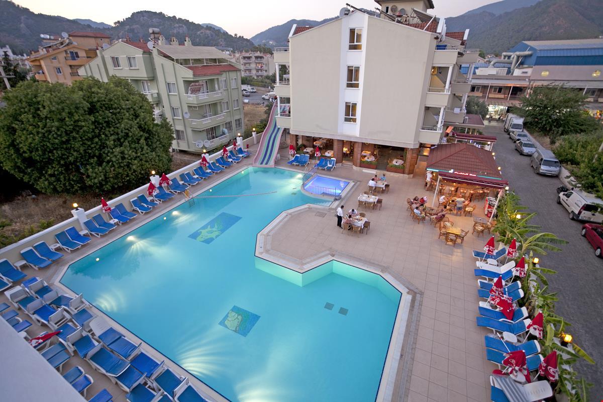 Candan Apart Otel
