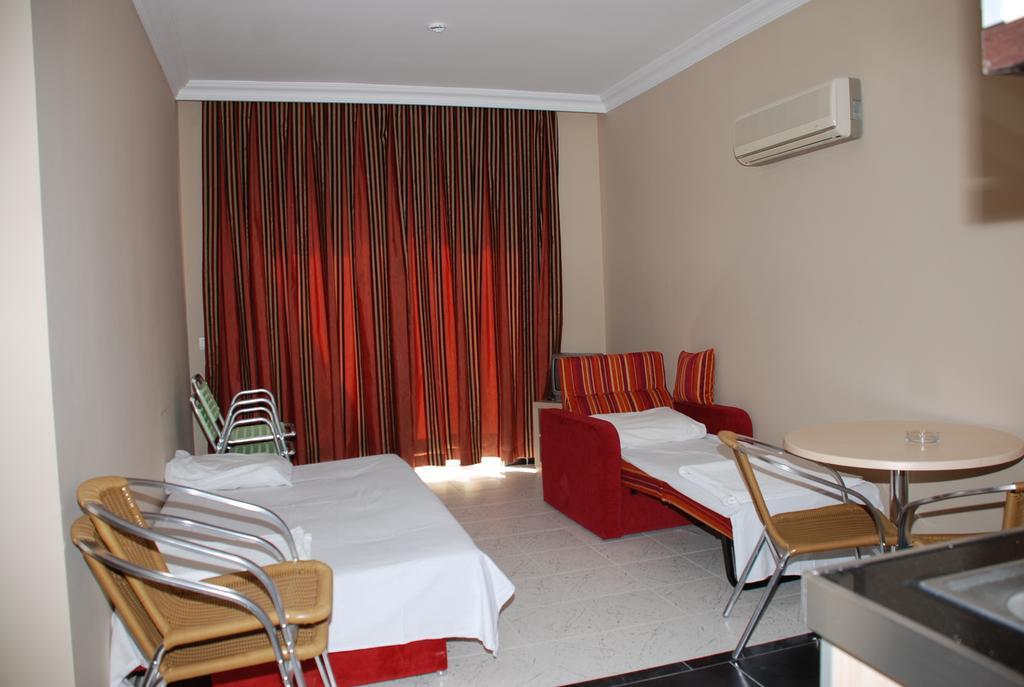 Apart Otel Candan Marmaris